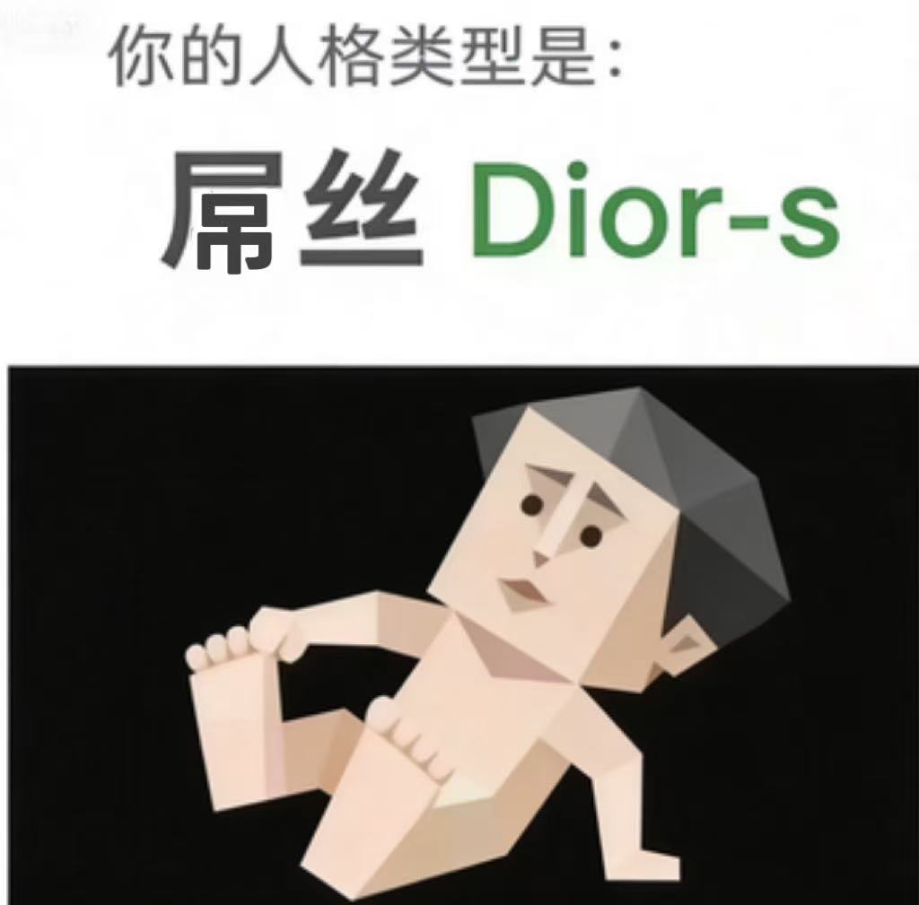 Dior-s - Diaosi