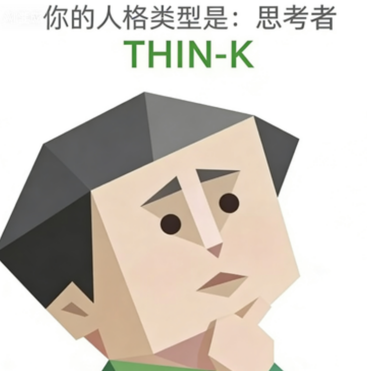 THIN-K - thinker